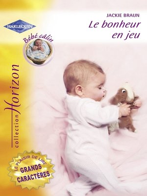 cover image of Le bonheur en jeu (Harlequin Horizon)
